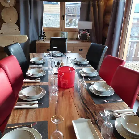 Chalet Chalet L'isard *