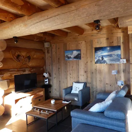 Chalet L'isard