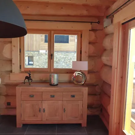 Chalet L'isard Chalet *