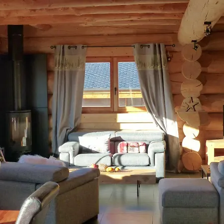 Chalet Chalet L'isard *